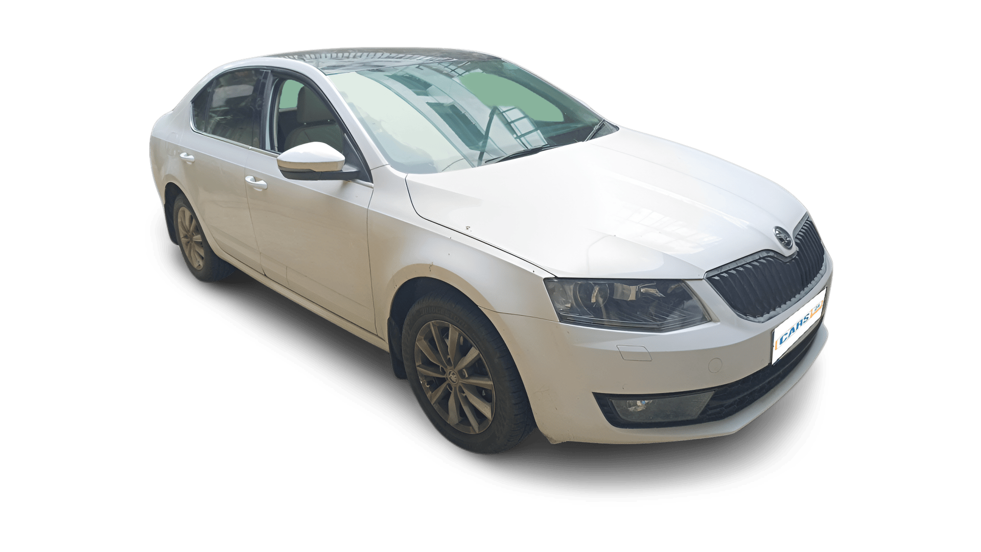 2016 Skoda Octavia - Sedan - Petrol - Automatic - ₹7.30 lakh